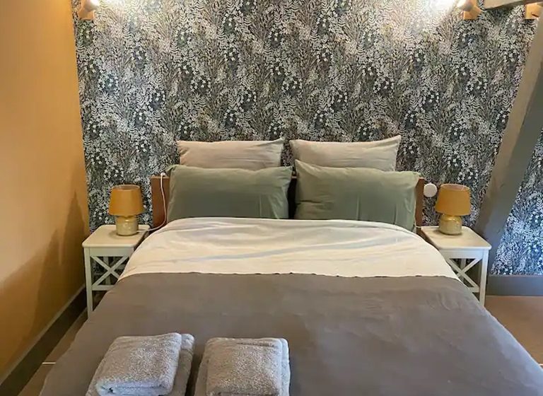 Gîte Loup du Château Doré les Tours