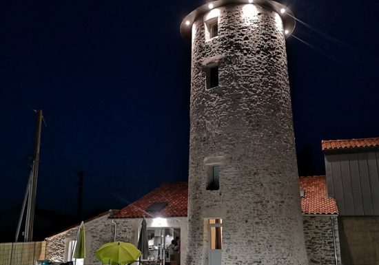 Gîte Le Moulin du Haut Notin