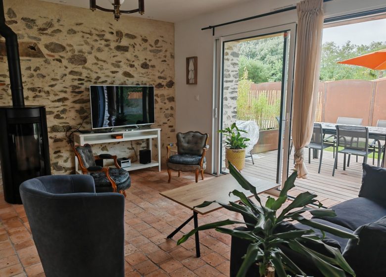 Gîte Najade 1