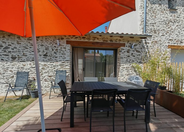 Gîte Najade 1