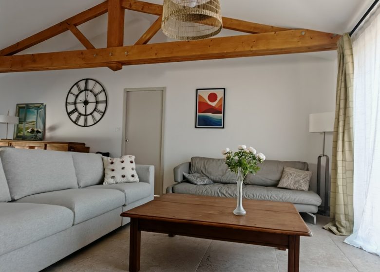 Gîte Najade 2