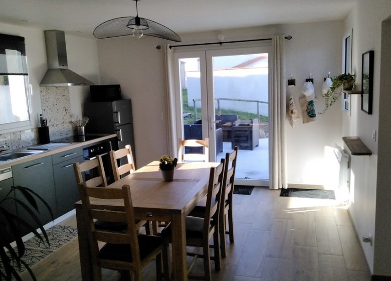 Gîte Pamyro Chez Chloé