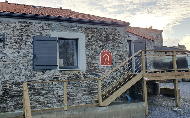 Gîte Pamyro Chez Eddy
