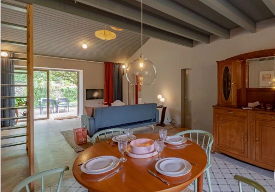 Gîte Renard du Château Doré les Tours