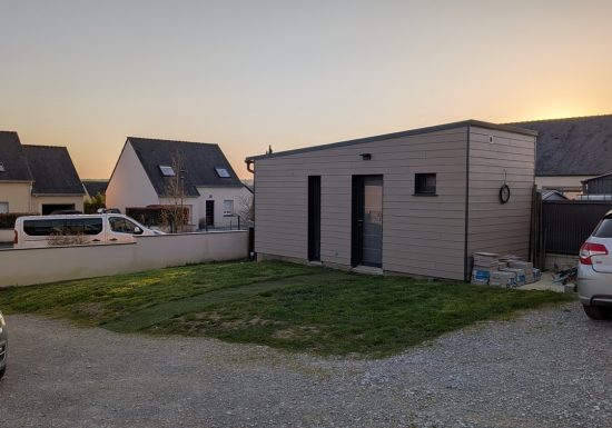 Gite studio La Parenthèse sur Loire