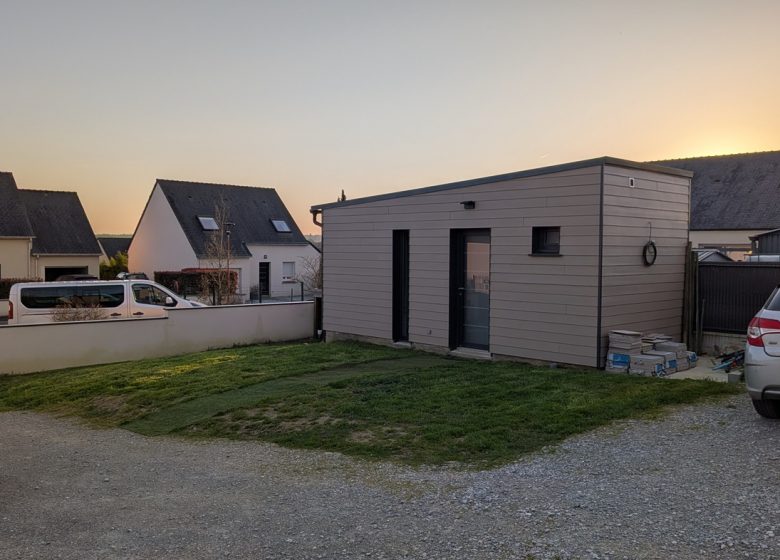 Gite studio La Parenthèse sur Loire