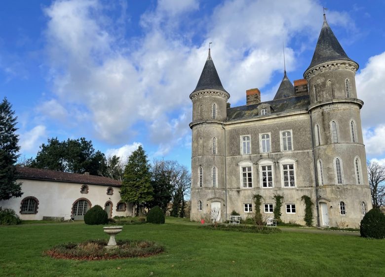 Gîte Loup du Château Doré les Tours