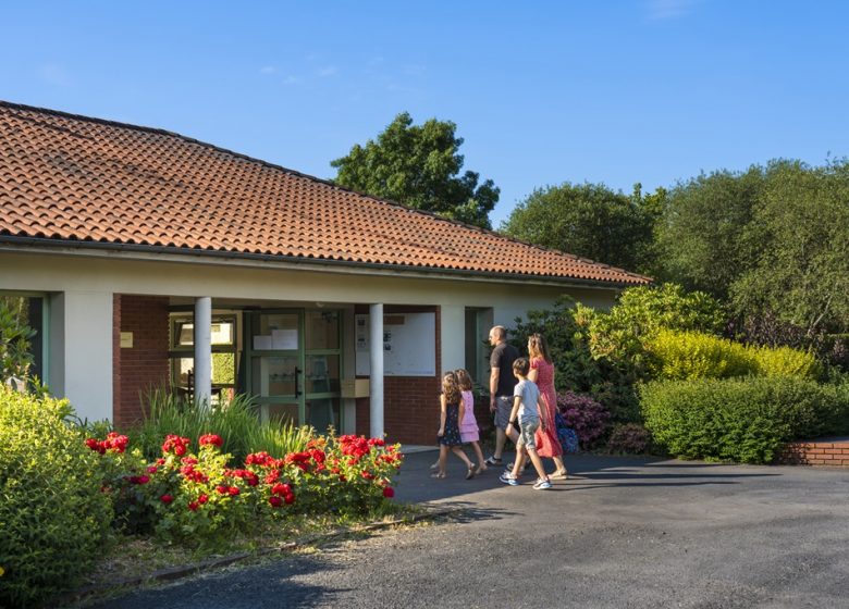 Salle de réception – Les Gites de la Barbotine