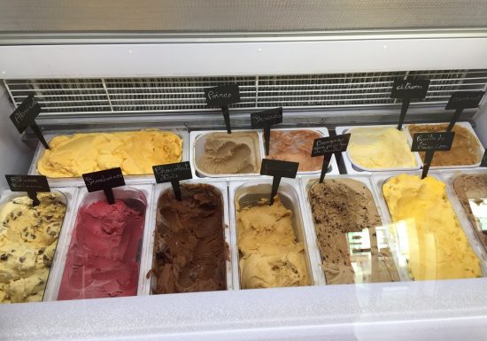 Chocolaterie, glacerie artisanale A! Un Atelier de Gourmandiziene