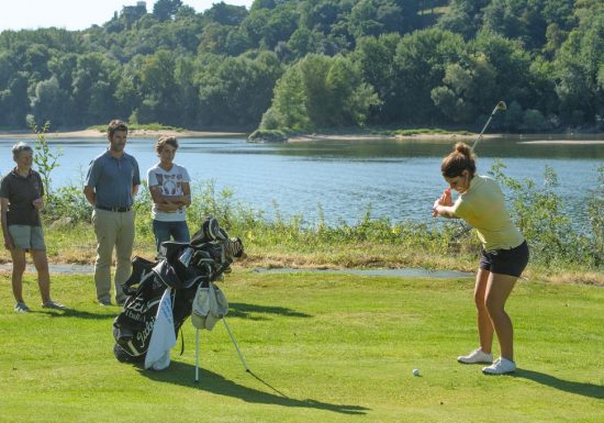 Golf de l’île d’Or