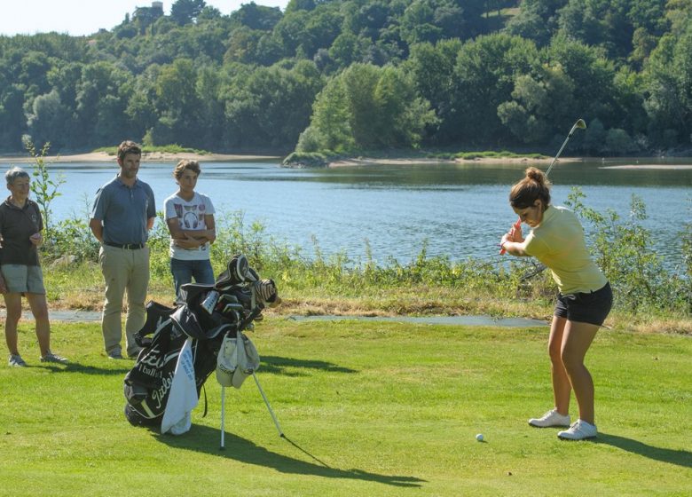 Golf de l’île d’Or