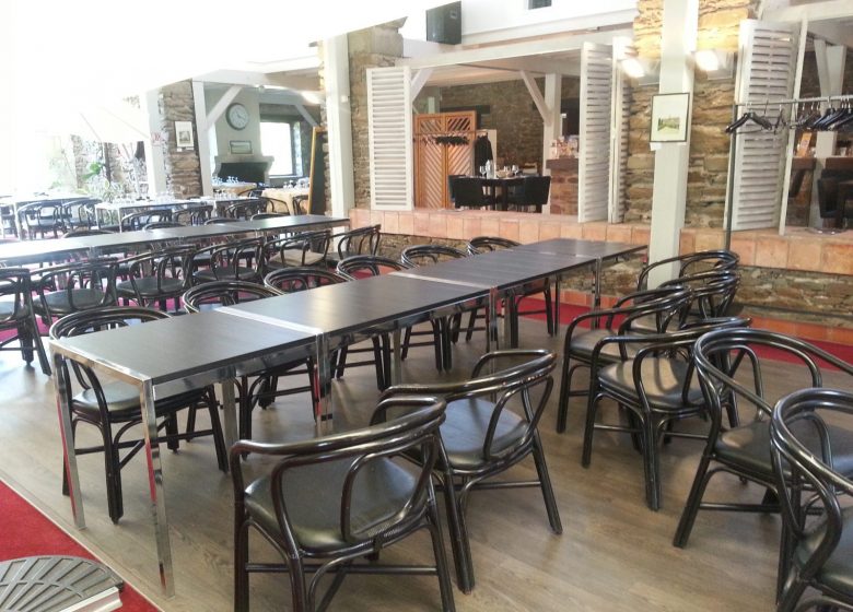 Restaurant du Golf de l’Ile d’Or