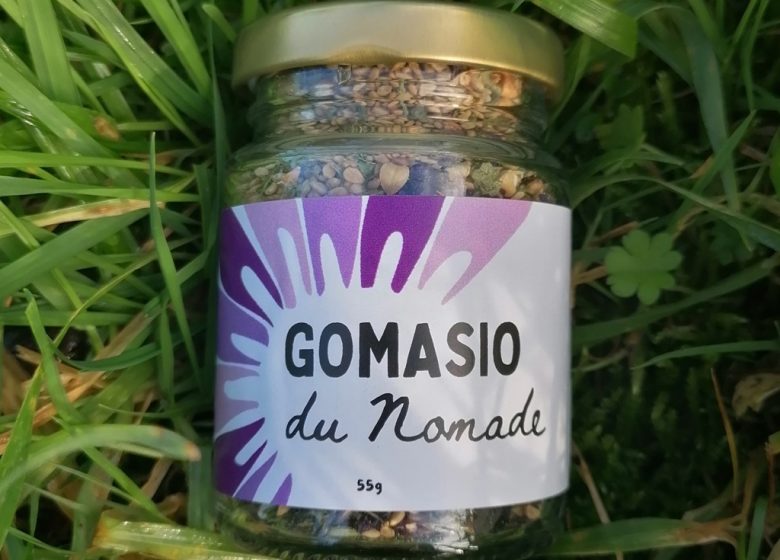 Le simple jardin de Claudine, productrice et créatrice inspirée par les plantes