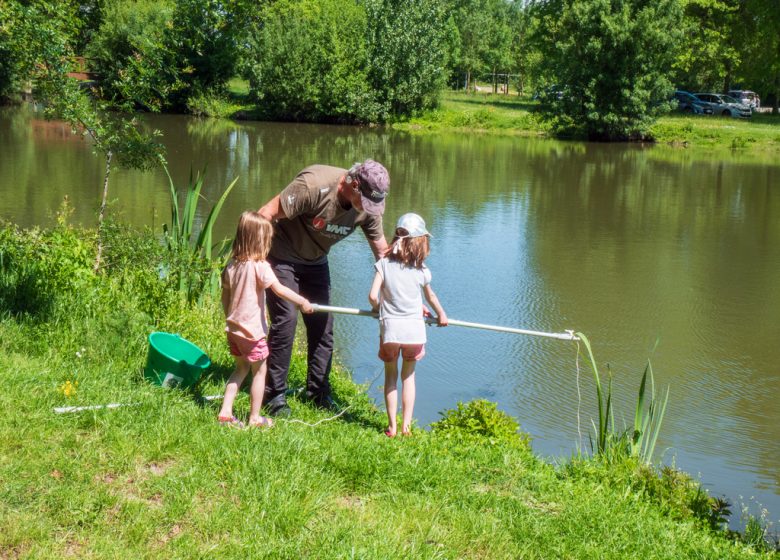Pêche à la Boire de la Grand’ Fosse