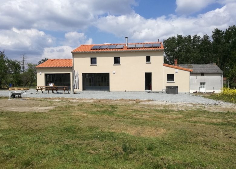 Gite La Petite Hugrie