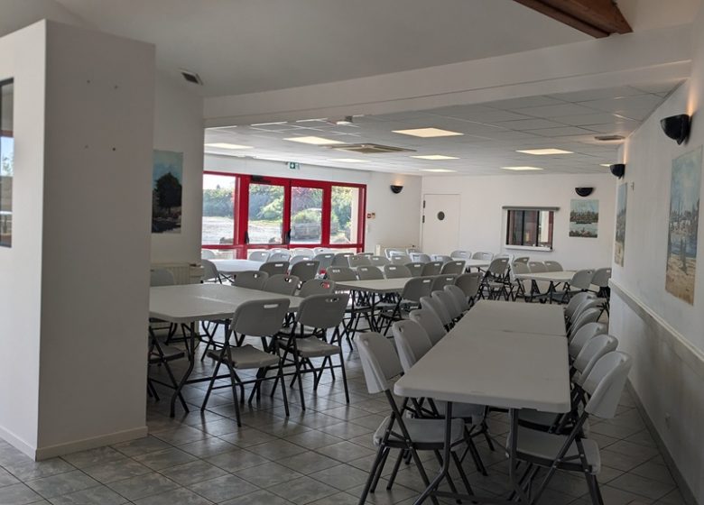 Salle de réception et séminaire – Le Bout de St Flo