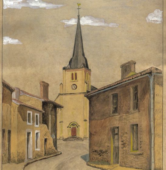 Balade historique à La Salle et Chapelle Aubry