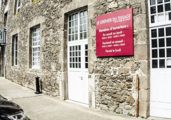 Le Grenier du Tissage