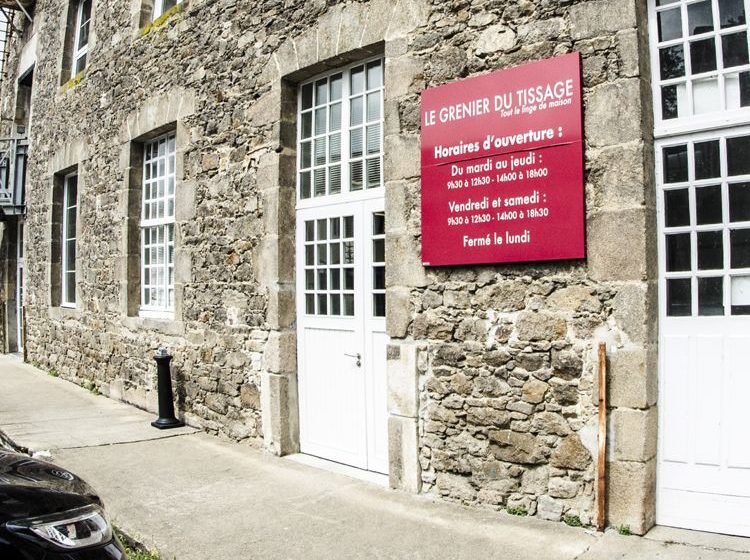 Le Grenier du Tissage