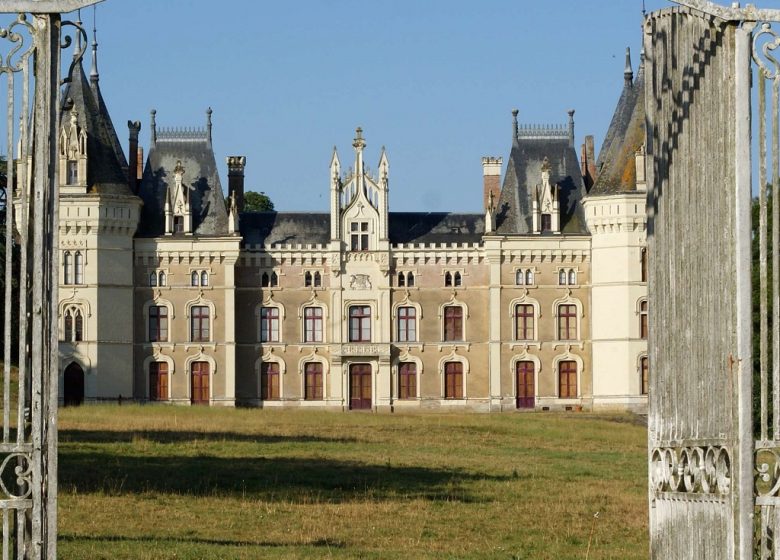 Château de Chanzeaux