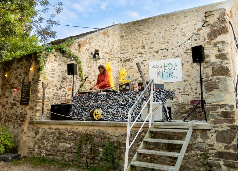 Chorale – Fête du vélo à la guinguette du bout de l’Île