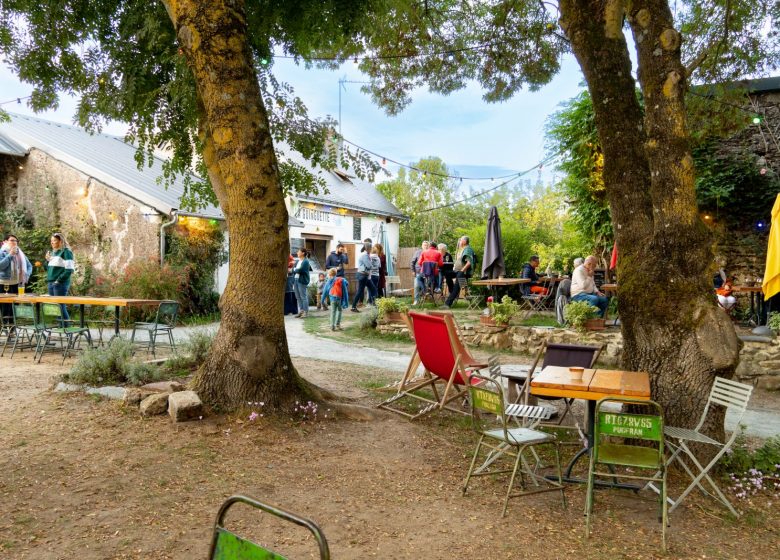 Chorale – Fête du vélo à la guinguette du bout de l’Île
