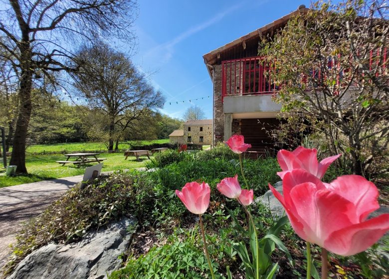 Guinguette Au Moulin