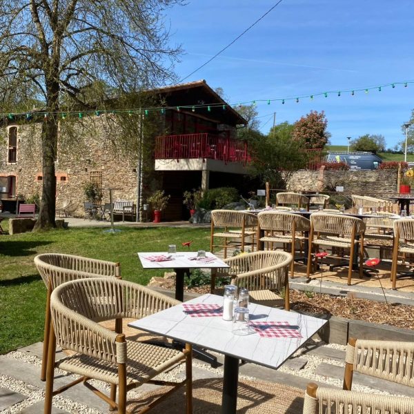 Guinguette Au Moulin