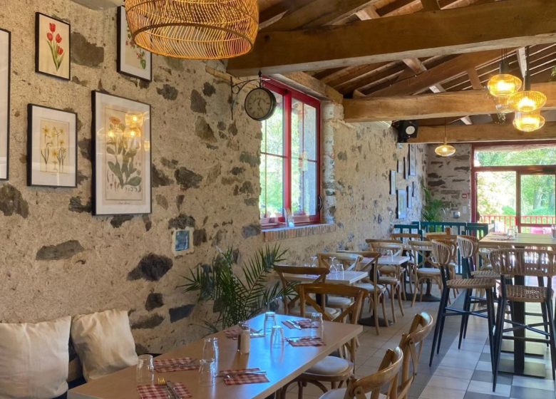 Guinguette Au Moulin