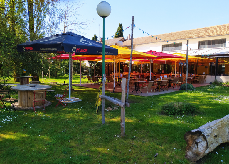 Le Marie-Louise, bistrot-guinguette