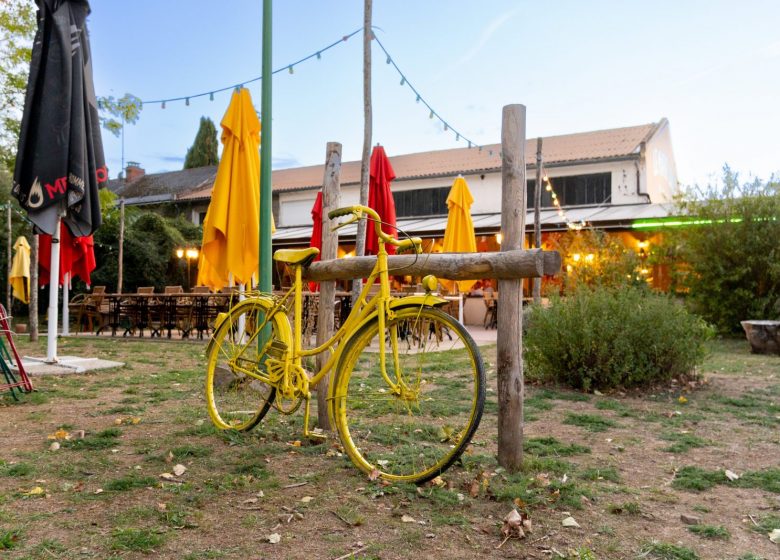 Tables des Mauges, Tables de Loire : Le Marie-Louise