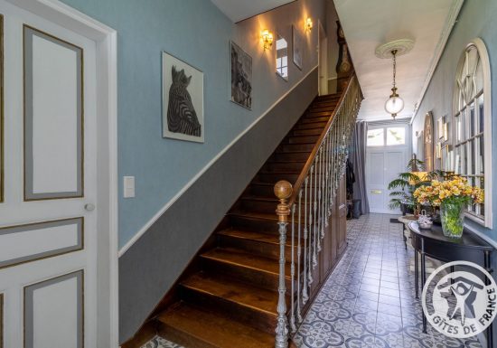 Chambres d’hôtes Le Griffon 1855