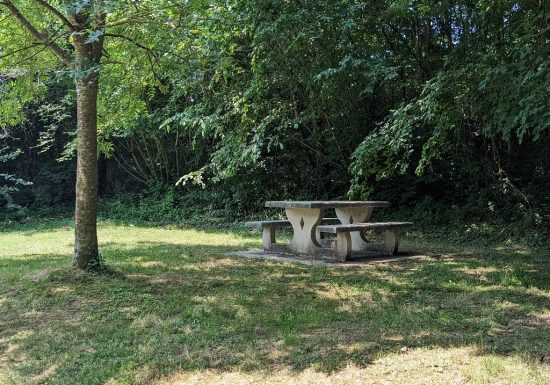 Pêche au Hameau de l’Evre à Montrevault