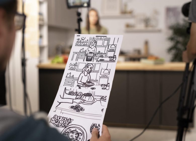 Stage découverte du cinéma d’animation à Montjean-sur-Loire