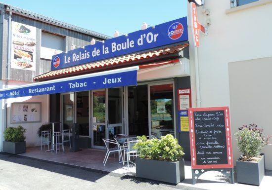 Hôtel-Restaurant Le Relais de la Boule d’Or