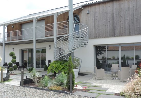 Hôtel-Restaurant Le Relais de la Boule d’Or