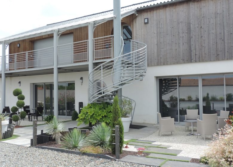 Hôtel-Restaurant Le Relais de la Boule d’Or