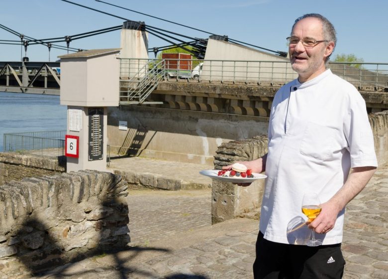 Hôtel-restaurant Auberge de la Loire