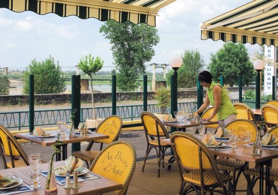 Hôtel-Restaurant Au Poisson d’Argent