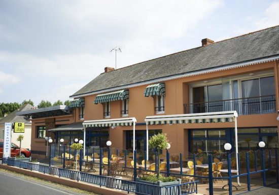 Hôtel-Restaurant Au Poisson d’Argent
