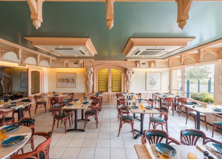 Restaurant Au Poisson d’Argent