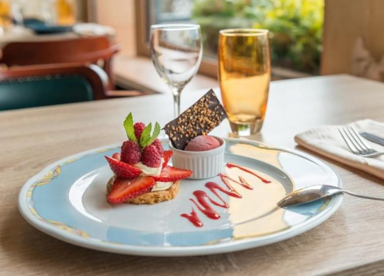 Tables des Mauges, Tables de Loire : Au Poisson d’Argent