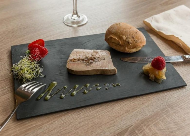 Restaurant Au Poisson d’Argent