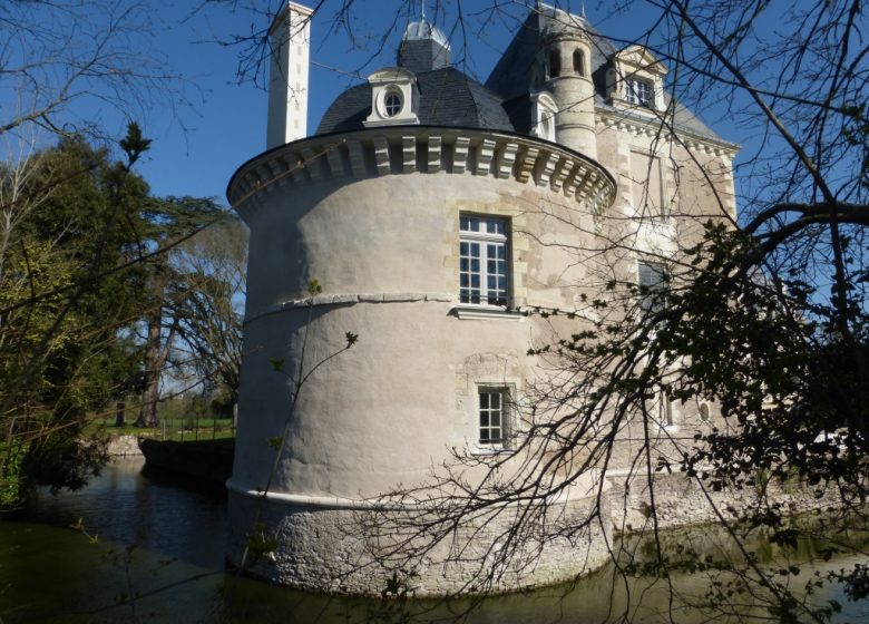 CHÂTEAU DE VAIR