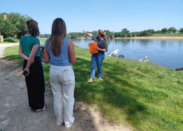 Visite Flash – Introduction à l’histoire de Saint-Florent-le-Vieil