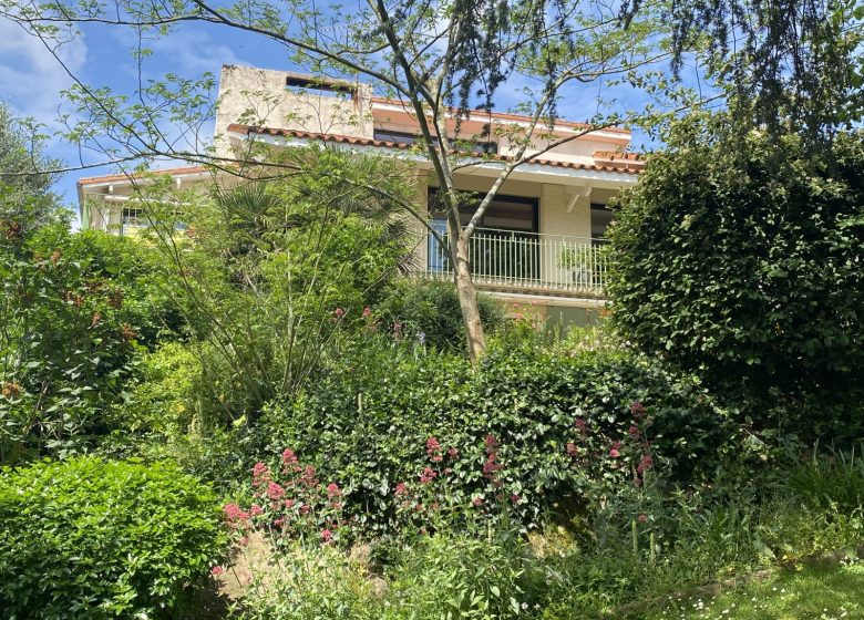 Gîte de la Roullière – Albizia