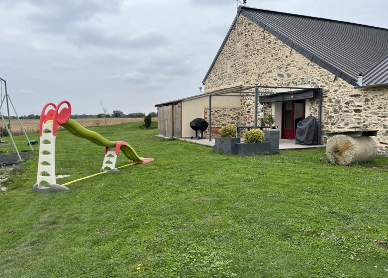 Gîte Au Tour des Sens