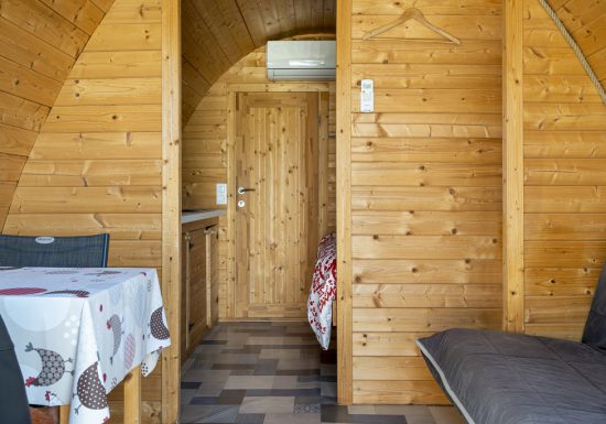 Family Pod – Le Clos du Marais