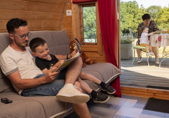 Family Pod – Le Clos du Marais