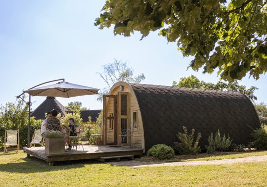 Family Pod – Le Clos du Marais